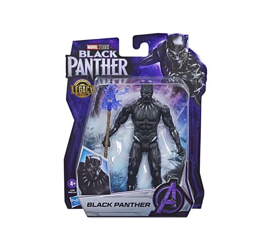 AVENGERS 15cm BLACK PANTHER