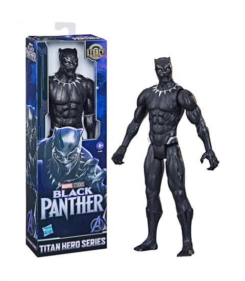 AVENGERS 30cm BLACK PANTHER TITAN HERO