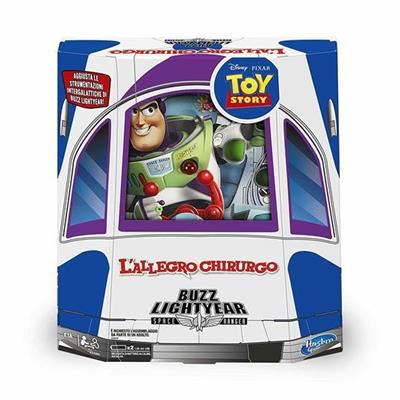 TOY STORY BUZZ LIGHTYEAR ALLEGRO CHIRURGO