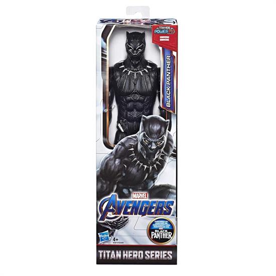 AVENGERS 30cm BLACK PANTHER