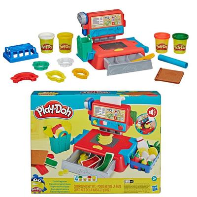 PLAYDOH REGISTRATORE DI CASSA