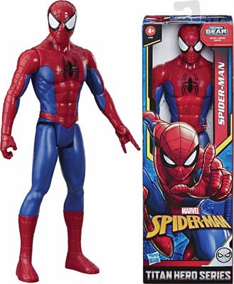 SPIDERMAN 30cm TITAN HERO