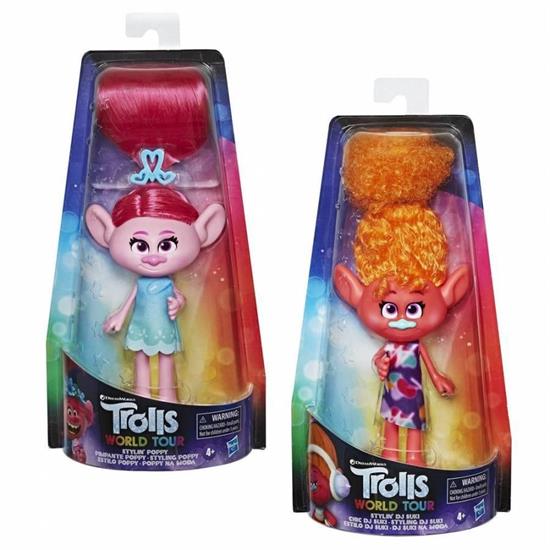 TROLLS FASHION TROLLS