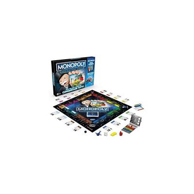 MONOPOLY ELECTRONIC BANKING