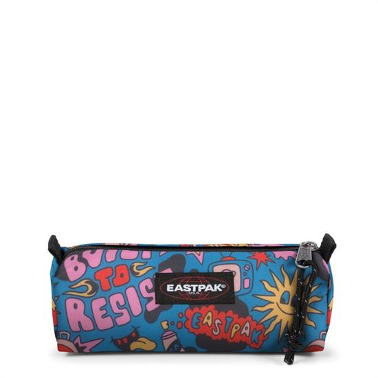 BAULETTO EASTPAK DOODLE BLUE