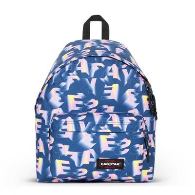 ZAINO EASTPAK BLOCKTYPE NAVY PADDED