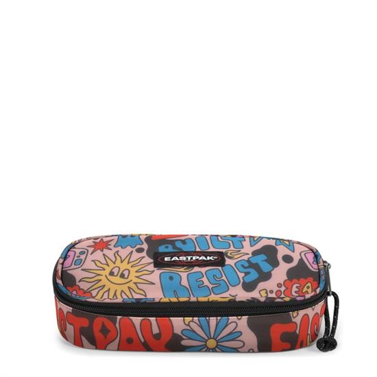 BUSTINA EASTPAK OVALE DOODLE LIGHT