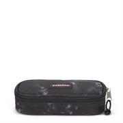 BUSTINA EASTPAK OVALE CAMO DYE BLACK