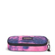 BUSTINA EASTPAK OVALE CAMO DYE PINK