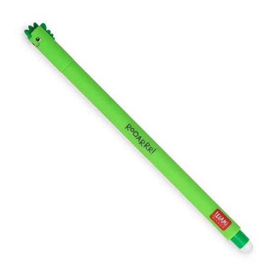 PENNA CANCELLABILE LEGAMI - DINO - ink verde