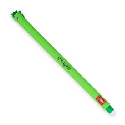 PENNA CANCELLABILE LEGAMI - DINO - ink verde