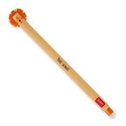 PENNA CANCELLABILE LEGAMI - LION - ink arancio