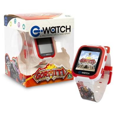 E-WATCH GORMITI