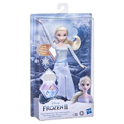 FROZEN ELSA SPLASH AND SPARKLE