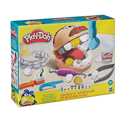 PLAYDOH DOTT. TRAPANINO NEW