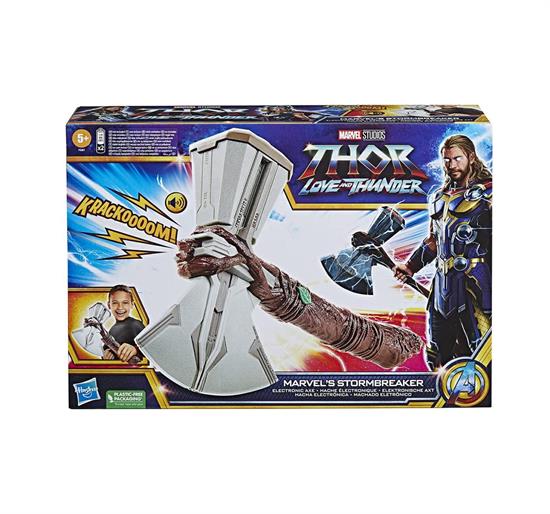 AVENGERS THOR STORMBREAKER ROLE PLAY