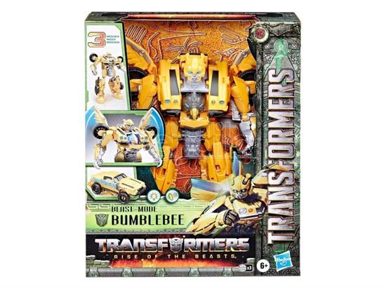 TRANSFORMERS BEAST MODE BUMBLEBEE