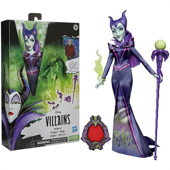 PRINCESS VILLAINS MALEFICIENT