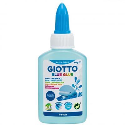 COLLA GIOTTO BLUE GLUE 40gr