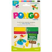 PONGO 8x33gr COLORI CLASSICI