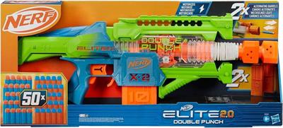 NERF ELITE 2.0 DOUBLE PUNCH