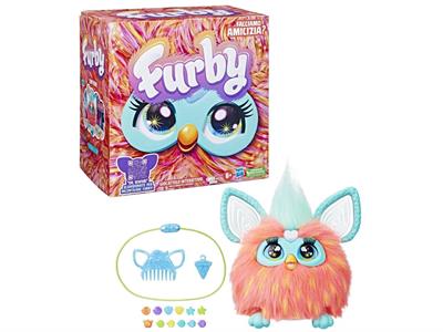 FURBY CORALLO FUR REAL