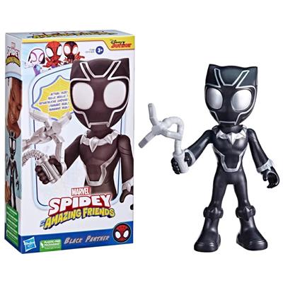 SPIDEY MEGA BLACK PANTHER