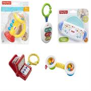 SONAGLIO STRUMENTO FISHER PRICE ASS.