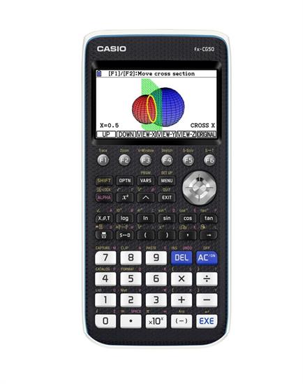 CASIO GRAFICA FX-CG50