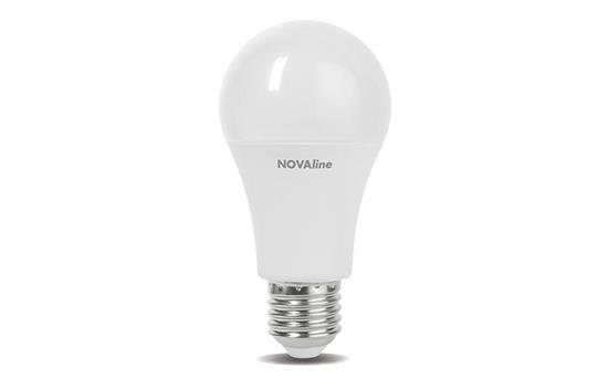 LAMPADINA LED NATURALE GOCCIA E27 17W