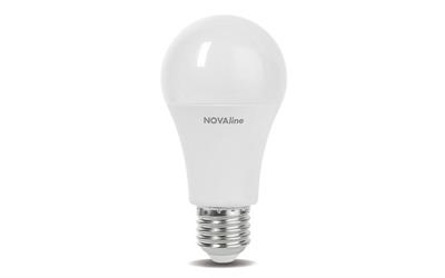 LAMPADINA LED NATURALE GOCCIA E27 17W