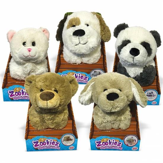 PELUCHE ZOOKIES