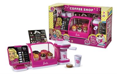 BARBIE COFFEE SHOP