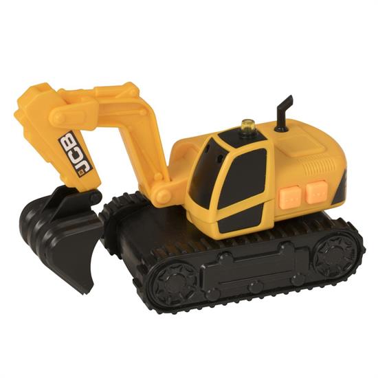 ESCAVATORE JCB TEAMSTERZ