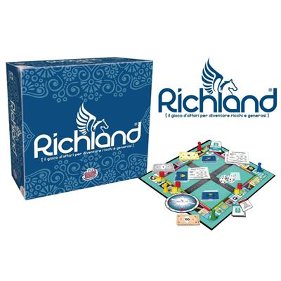 GIOCO SOCIETA' RICHLAND