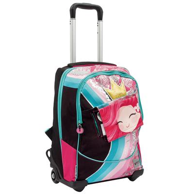 TROLLEY GO POP PRINCESS 2ruote