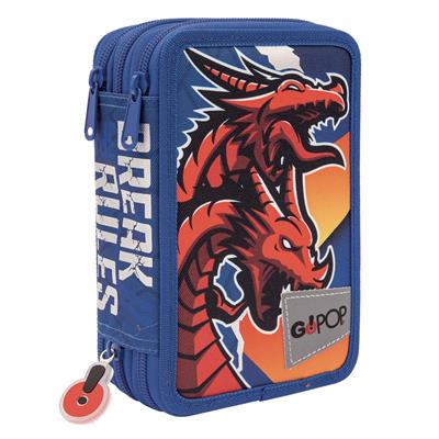 ASTUCCIO GO POP DRAGON 3zip