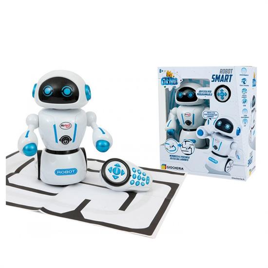 ROBOT R/C PROGRAMMABILE