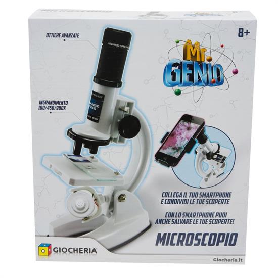 MICROSCOPIO SMARTPHONE