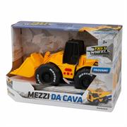 MEZZI LAVORO DA CAVA