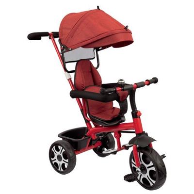 TRICICLO ROSSO 3in1