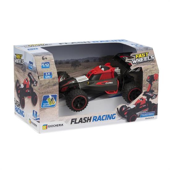 AUTO R/C FLASH RACING BUGGY