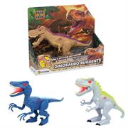 DINOSAURO 22cm LUCI E SUONI