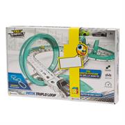 PISTA TRIPLO LOOP 2 AUTO