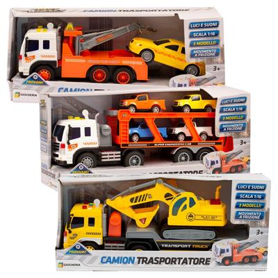 CAMION TRASPORTATORE ASS.