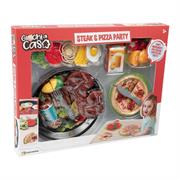 BISTECCHIERA STEAK & PIZZA PARTY