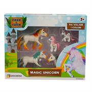 UNICORNI MAGICI 6pz