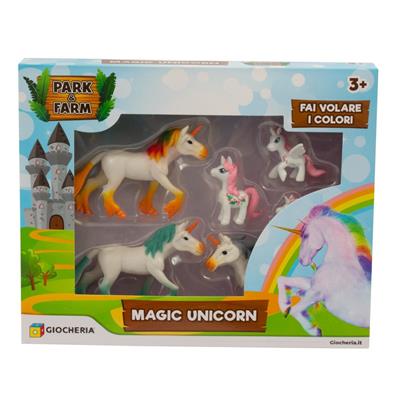 UNICORNI MAGICI 6pz