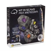 NASA KIT SCAVO PER METEORITI