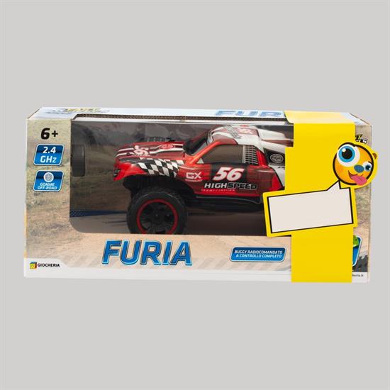 AUTO RC 1:12 FURIA